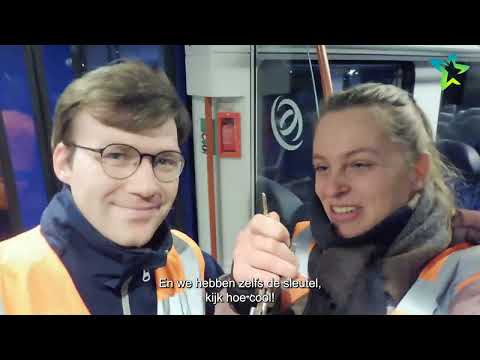 Mee op testrit met de Arriva trein van Venlo naar Kaldenkirchen - Vlog | Royal HaskoningDHV
