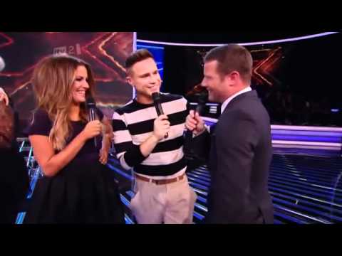 The Xtra Factor - Results Top 16 (10/10/11) - Part 1/8