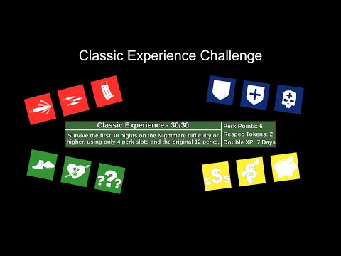 Classic Experience Challenge Win | The Final Stand 2 [7.2.3]