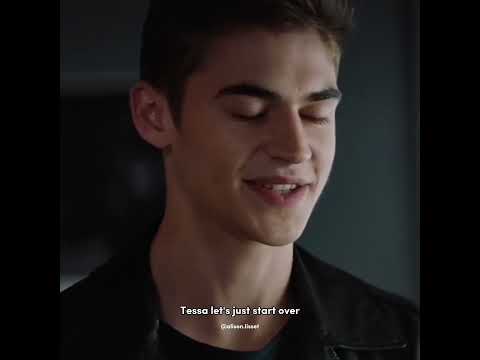 their pupils in this scene 🥺💕 #hardinscott #tessayoung #aftermovie #heroft #josephinelangford