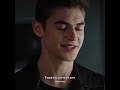 Their Pupils In This Scene Hardinscott Tessayoung Aftermovie Heroft Josephinelangford