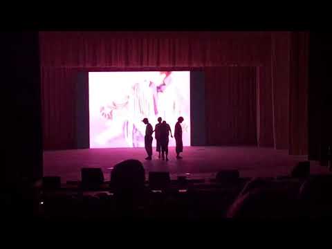 THRILLER - SHINee -“I WANT YOU” cover dance