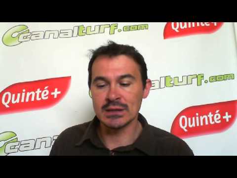 Canalturf TV - Dimanche 15 juin 2014 - GRAND HANDICAP LONGINES - CHANTILLY - Quinté+ PMU