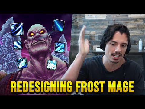 This Is How Blizzard Can Fix Frost Mage..