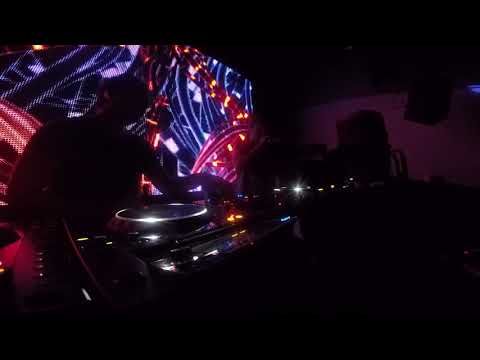 Joe Fisher b2b Leandro Dutra @ Visceral, Niceto Club Lado B 13.04.19