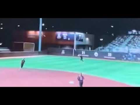 Running catch 6A state championship 5/17/2021 Red Mountain High varsity vs Xavier CP High softball