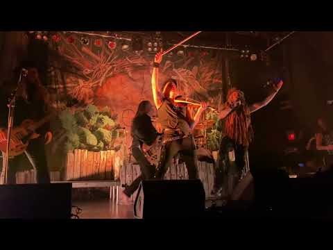 Korpiklaani - Kotomaa (Toronto, 04/13/24)