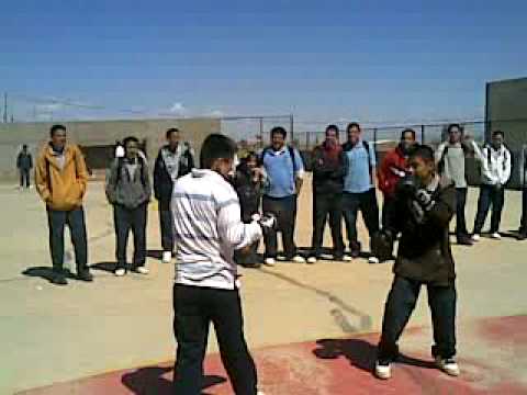 irving vs juanito cbtis 106 cananea