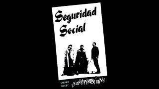 Seguridad Social - Mi almohada esta preñada