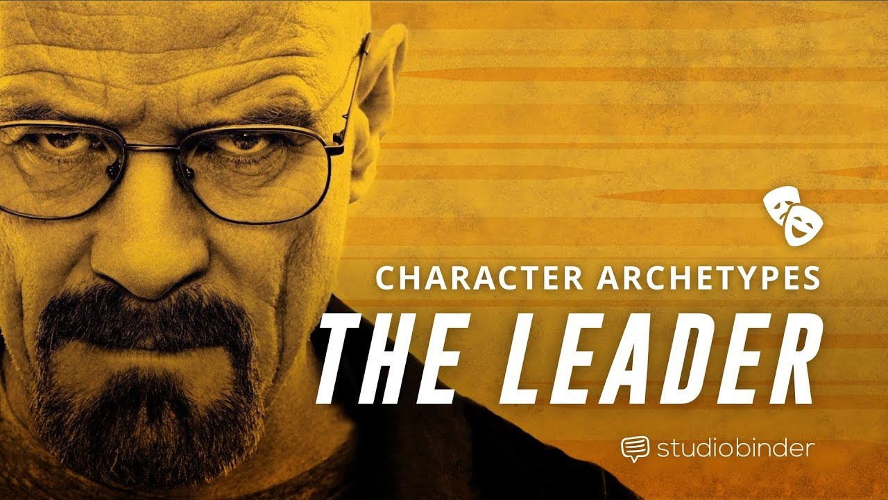 Character Archetypes in Movies Ep1: How to Write a DYNAMIC Leader [Character Traits & Development]