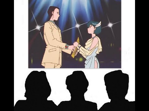 Sailor Moon Podcast: Act 191