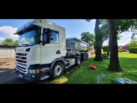 JULIOX-YT// SCANIA G410 STREAMLINE POV FAST DRIVING WITH WHEEL AND MANUAL GEARBOX + MUSIC