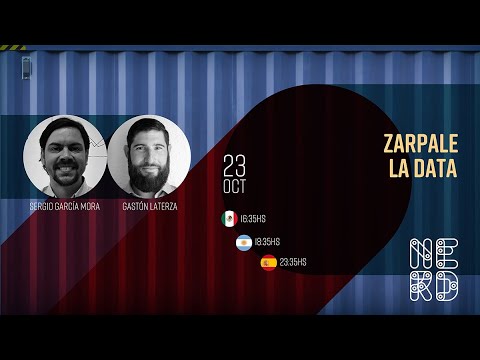 Zarpale la Data