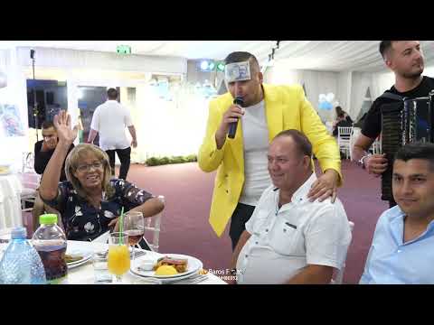 Alex de la Severin & Formatia M&C Band Ascultare Botez Stefan