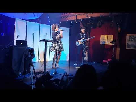 Elowdy.C " Je partirais" ( #Acoustik, 23-02-2019)