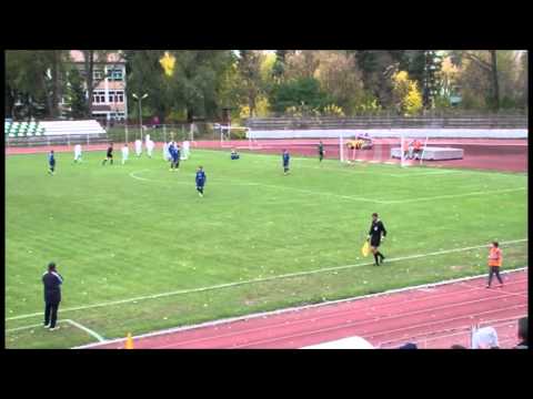 Sepsi Sfantu Gheorghe - Petrotub Roman  2-1  Etapa 9 Liga III 2015-2016