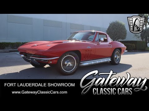 1966 Chevrolet Corvette (CC-1933962) for sale in O'Fallon, Illinois