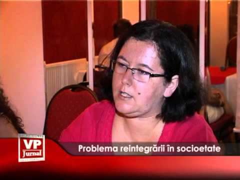 Problema reintegrării în societate