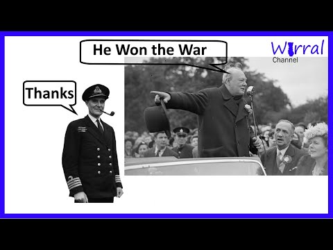 The reasons this man won the war.