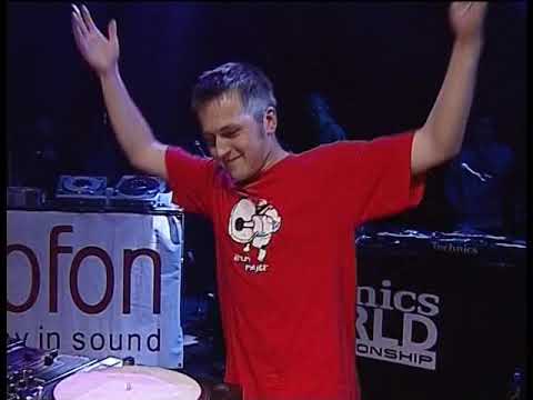 2004 Technics DMC UK Championship