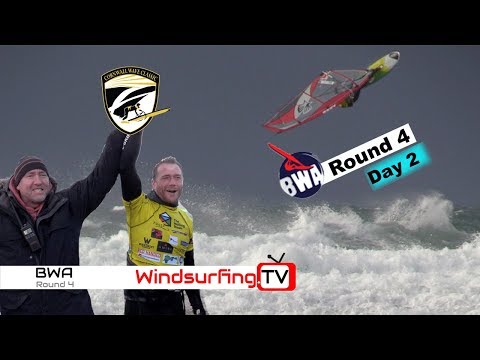 Windsurfing.TV and British Wavesailing Association (BWA)