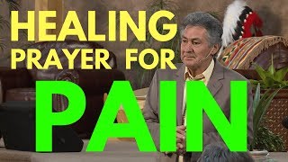 Healing Prayer For Pain - Mel Bond