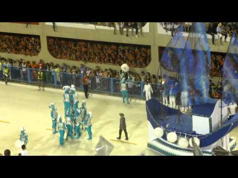 Carnaval 2011 Portela - Comissão de Frente