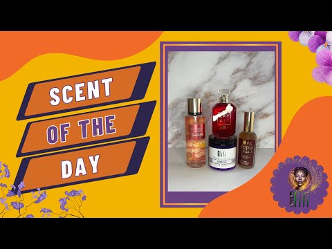 Scent of the day: Victoria's Secret Temptation, Kayali Eden Juicy Apple & Al Rehab Love Apple