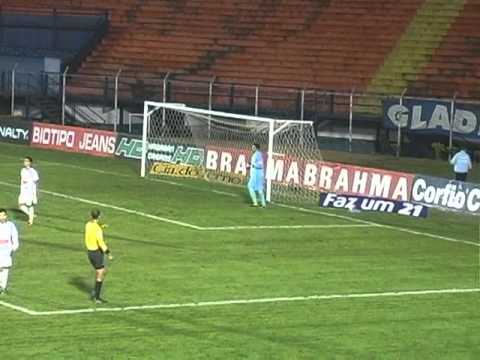 Sao Caetano X Barueri