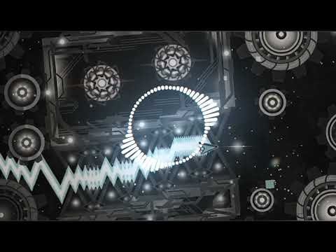 "Ton 618" FULL Original Song (Sparkler full song) - Geometry dash