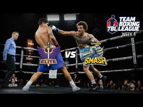 Elite vs Smash