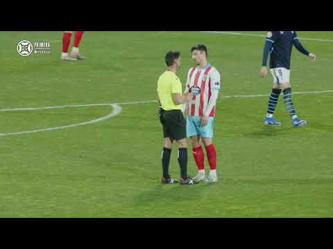 Resumen #PrimeraFederación | CD Lugo 1-0 Athletic Club “B” | Jornada 26 | Temporada 2025/2026