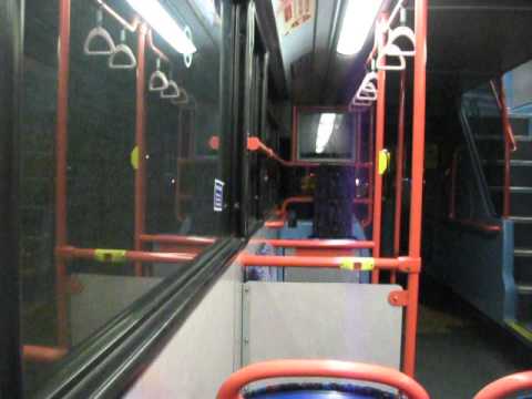 Full Kickdown - NXWM Trident 4568 (4-speed Voith)