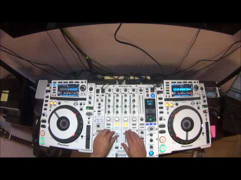 #01 Future House CDJ TENMINMIX
