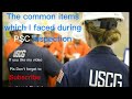 The Common Items Which You Need To Taking Care Of During PSC Inspection
