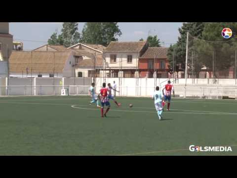 CF Albuixech 1 - 0 CD Onda    temporada 2015/2016