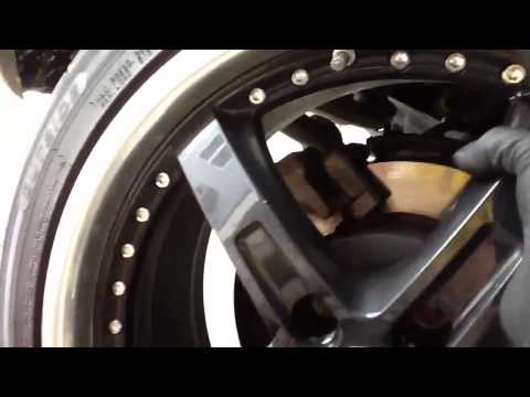 Tein Lowering Spring Install (07 Camry)