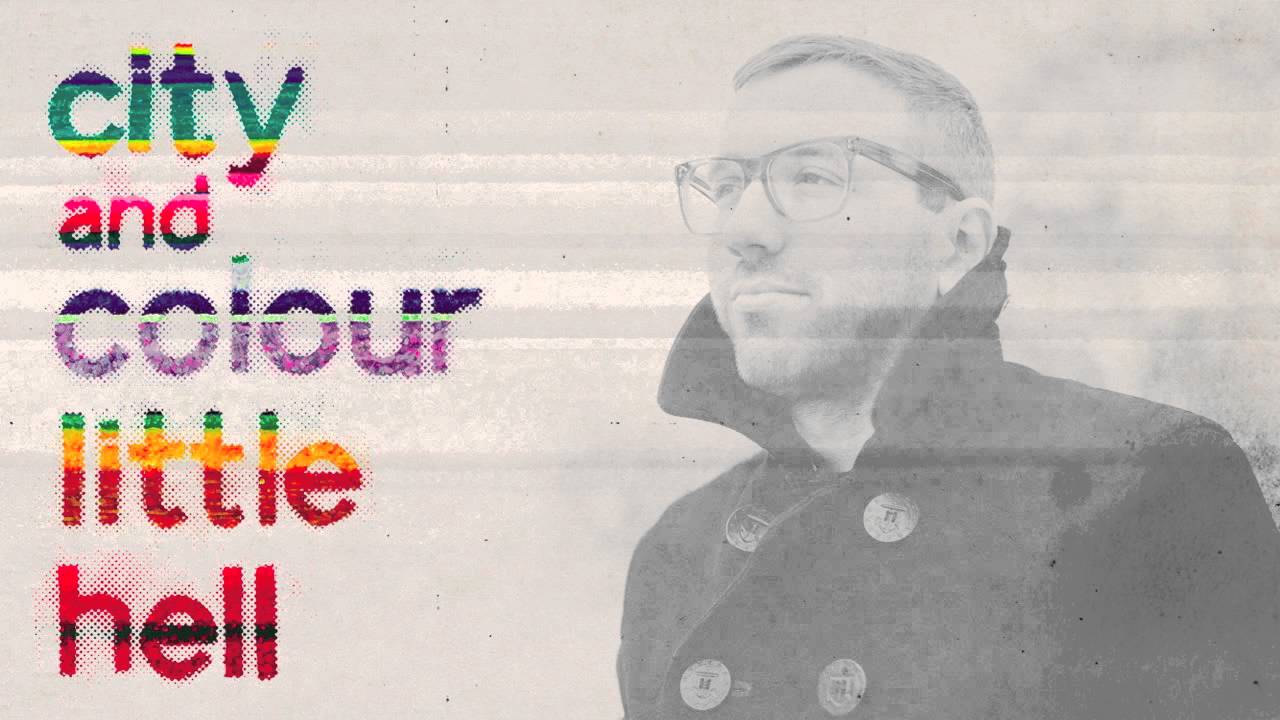 City and Colour - The Grand Optimist