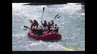 preview picture of video 'Pisco Ica Huacachina Lunahuaná'