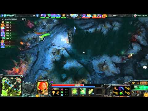 joinDOTA League America Playoffs ||| CNB vs NotToday ||| Game 2