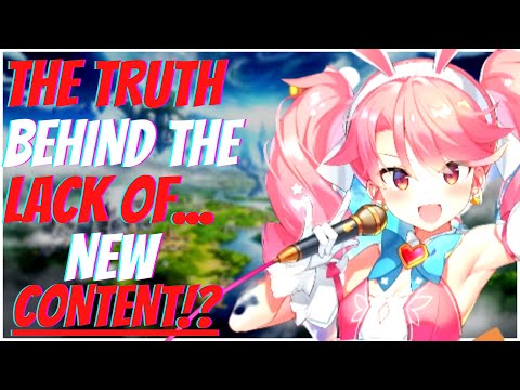 Is Epic Seven Dying? (New Skin/Global Bans/Content Drought/Summon Tips) [E7 Patch Review 2022]