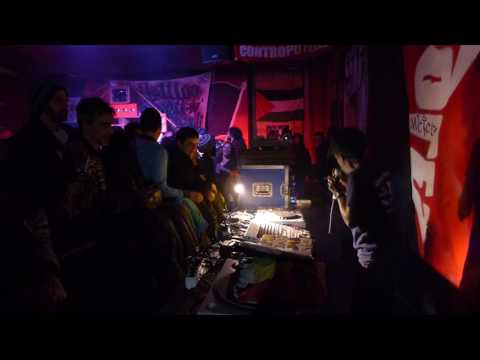 Aba Shanti-I @ Askatasuna (TO) Italy - Intro