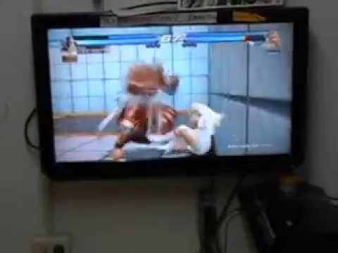 TTT2 casuals Feb 10 2014 - Yoshimitsu/Jinpachi vs Lili/Lars