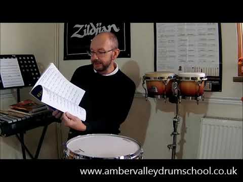 Snare Drum Books Review