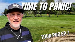 Time to hit the panic button!! - Ep 7 Self assessment