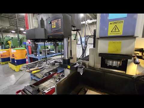 1996 MITSUBISHI EDM EX8 EDM Sinkers | Advanced Capital Equipment (2)