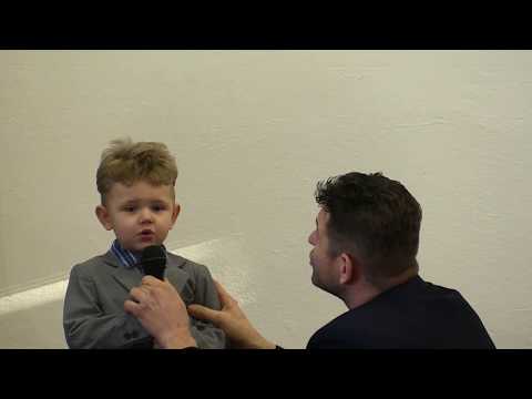 Ranní zpestření - Simeon Kisza (8.2.2020)