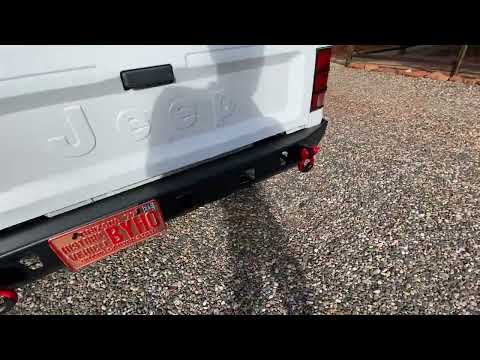 1988 Jeep Comanche by Ihawkr14