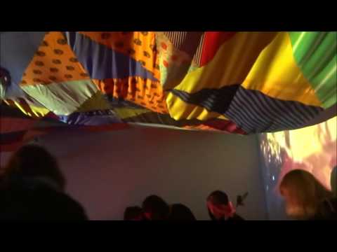 Rise Of The City Cat Cult / Centre Negative - MAY 2016 Blue Oyster Gallery, Dunedin, NZ 1080HD