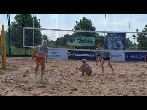 Rannavolle Naised Peaväljak